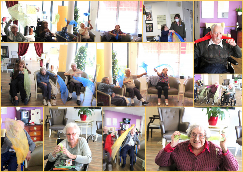 EXPRESSION CORPORELLE