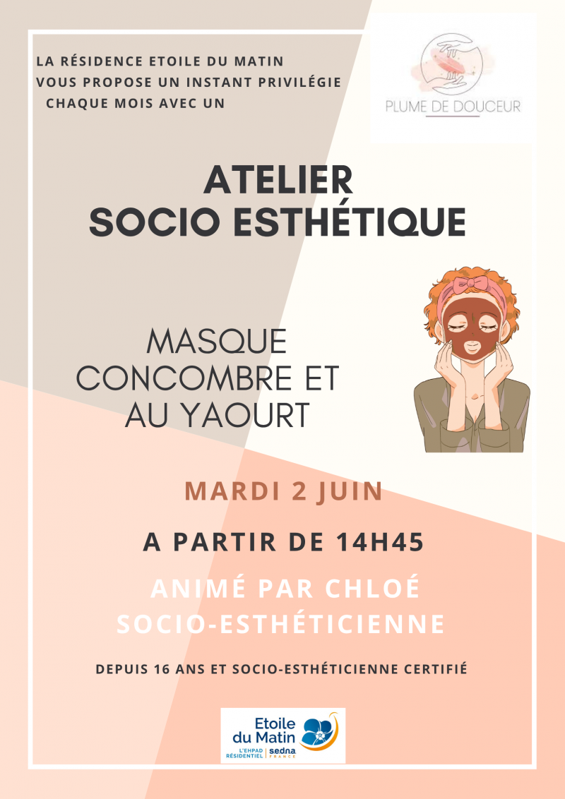 résidence médicalisée SEDNA France