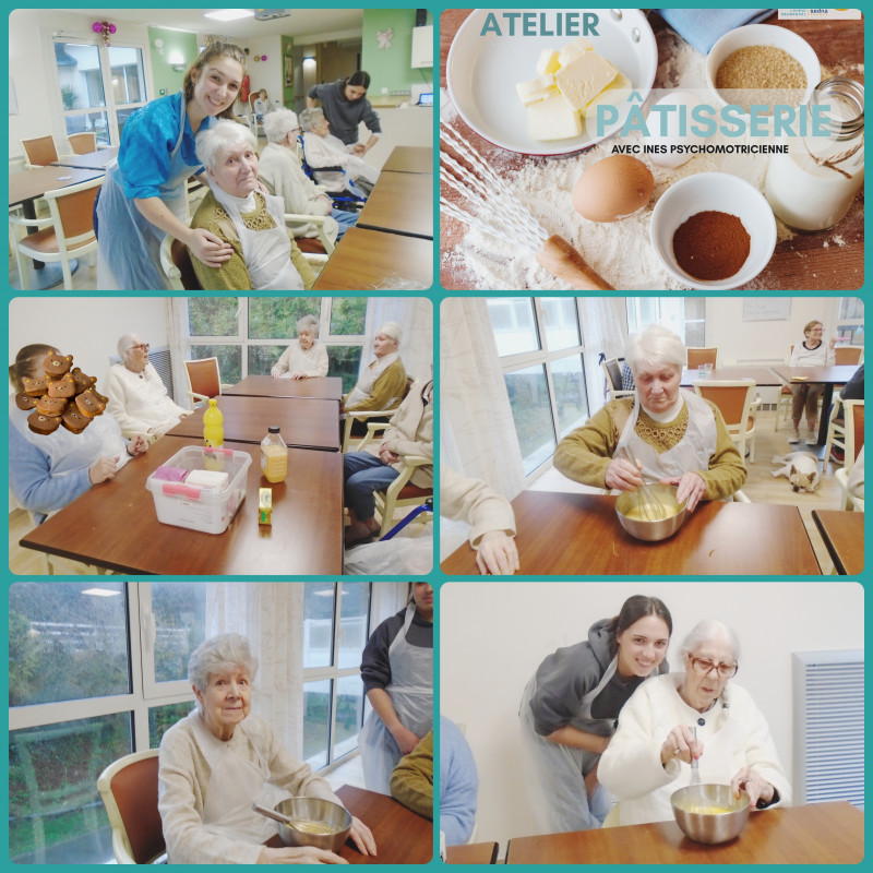 actualité EHPAD SEDNA