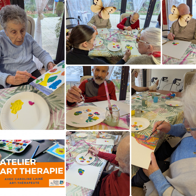 résidence médicalisée SEDNA France