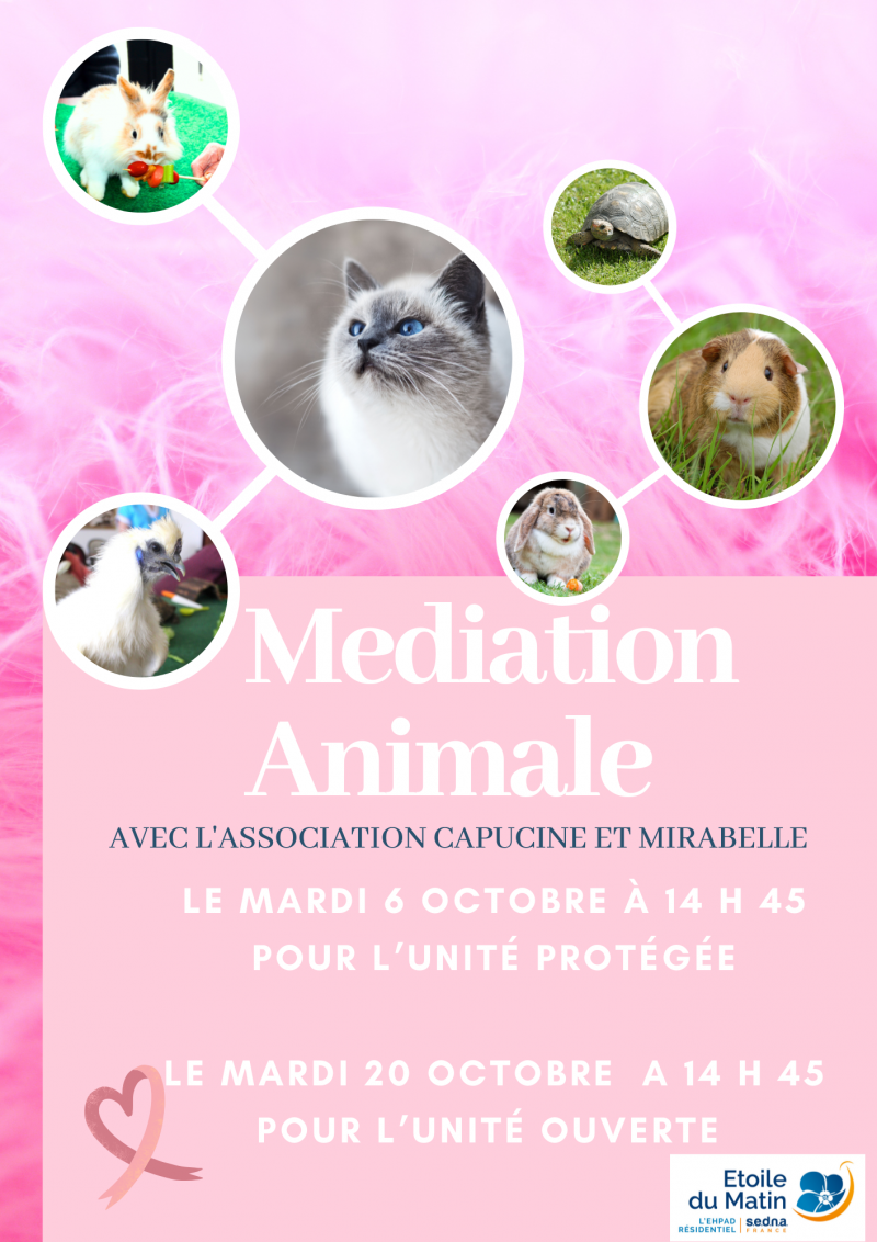 résidence médicalisée SEDNA France