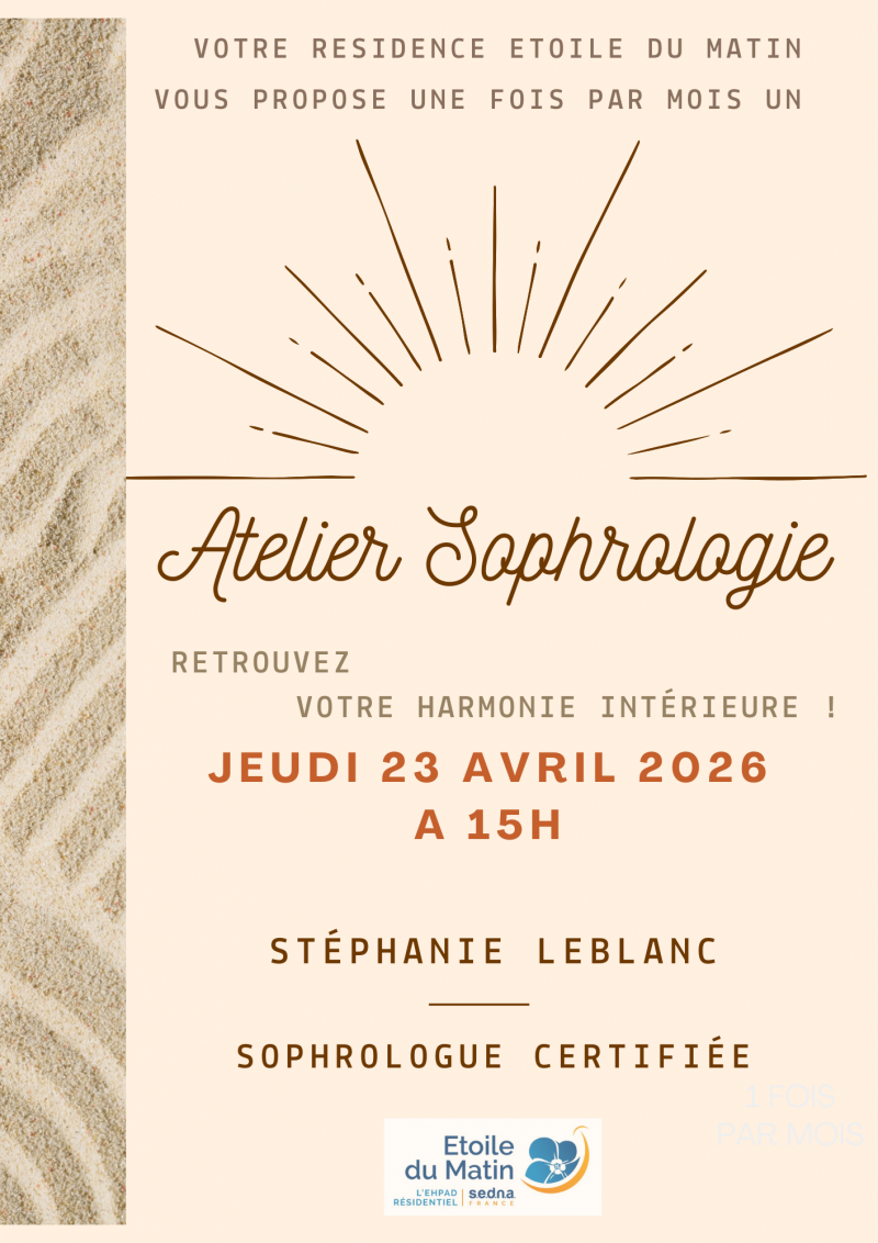 résidence médicalisée SEDNA France