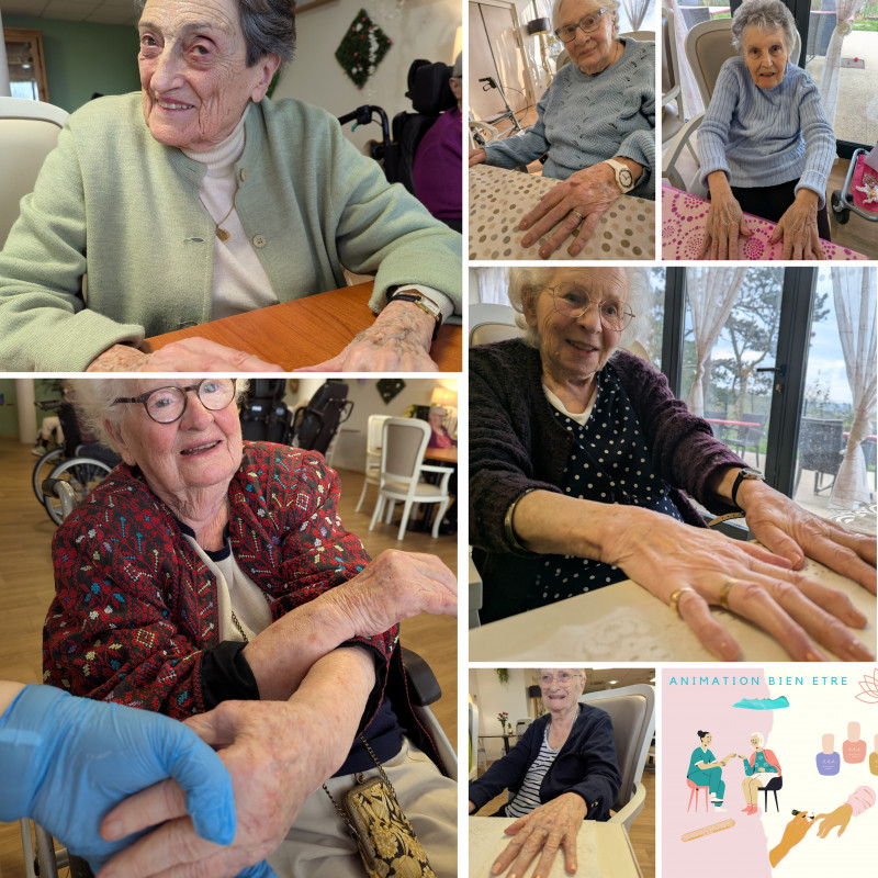 résidence médicalisée SEDNA France