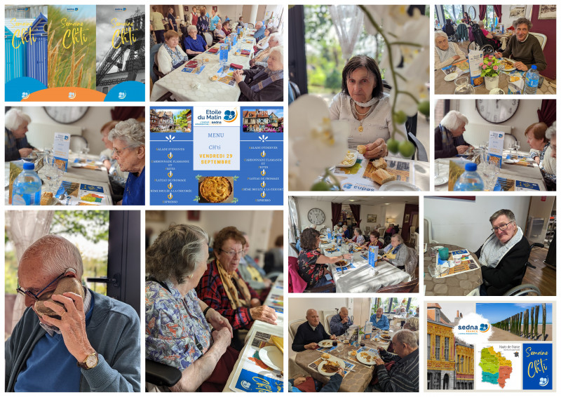 UN REPAS CH'TI À ÉTRETAT  Musique, Plats Typiques et Convivialité