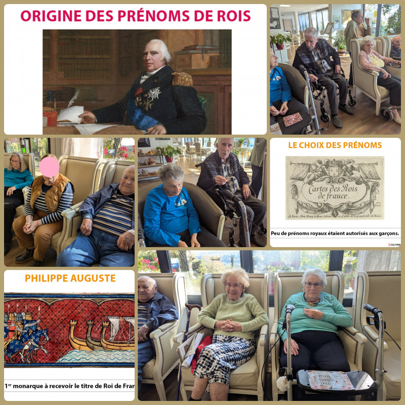 actualité EHPAD SEDNA