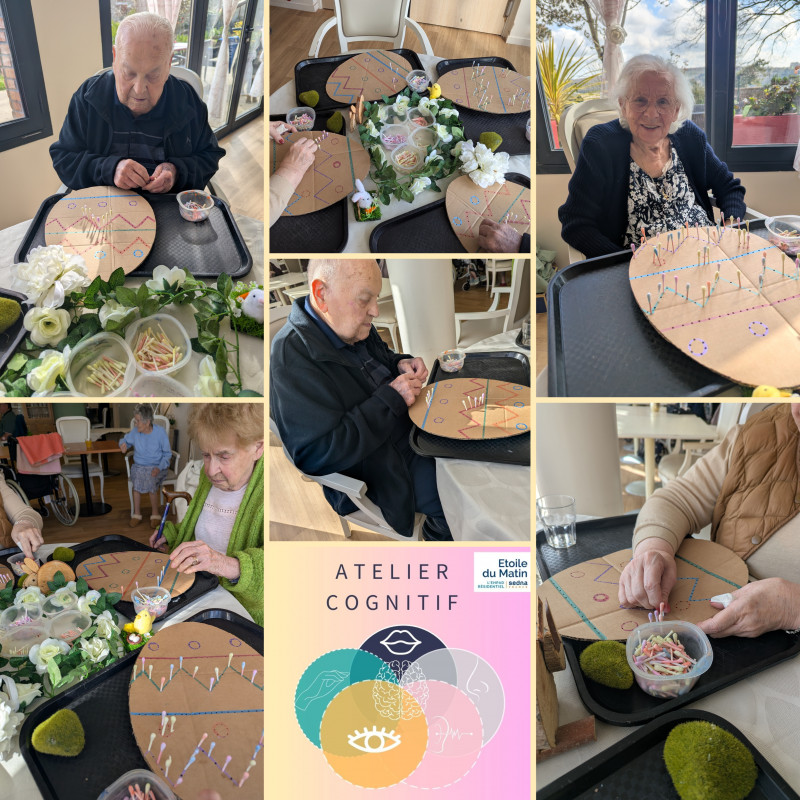 résidence médicalisée SEDNA France