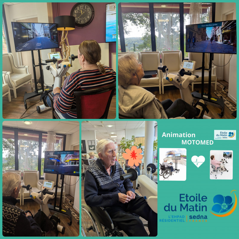 actualité EHPAD SEDNA