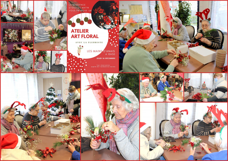 actualité EHPAD SEDNA