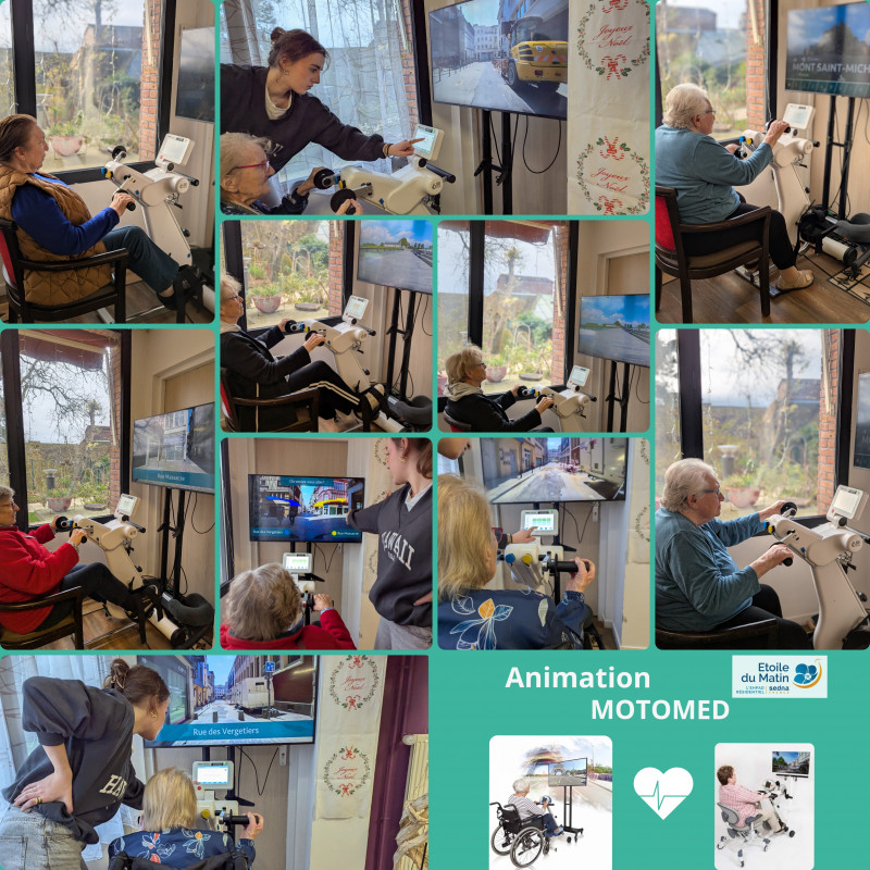 actualité EHPAD SEDNA