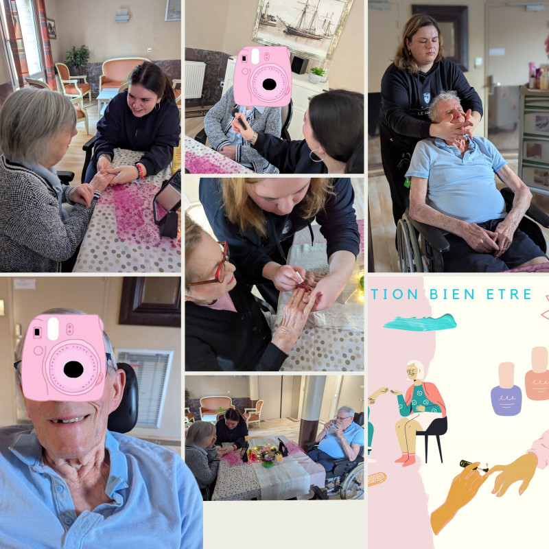 actualité EHPAD SEDNA