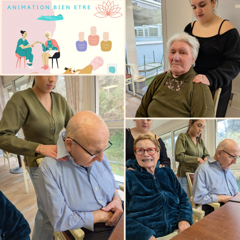 actualité EHPAD SEDNA