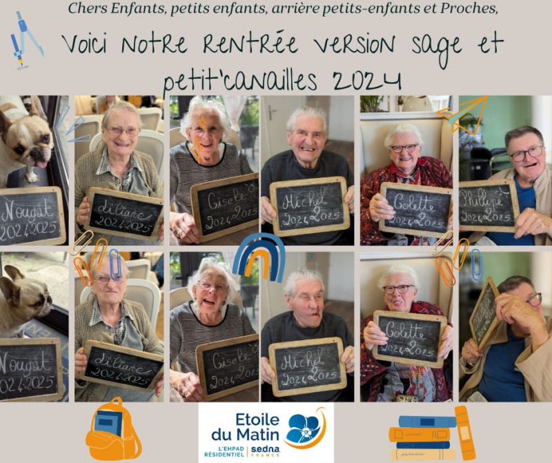 actualité EHPAD SEDNA
