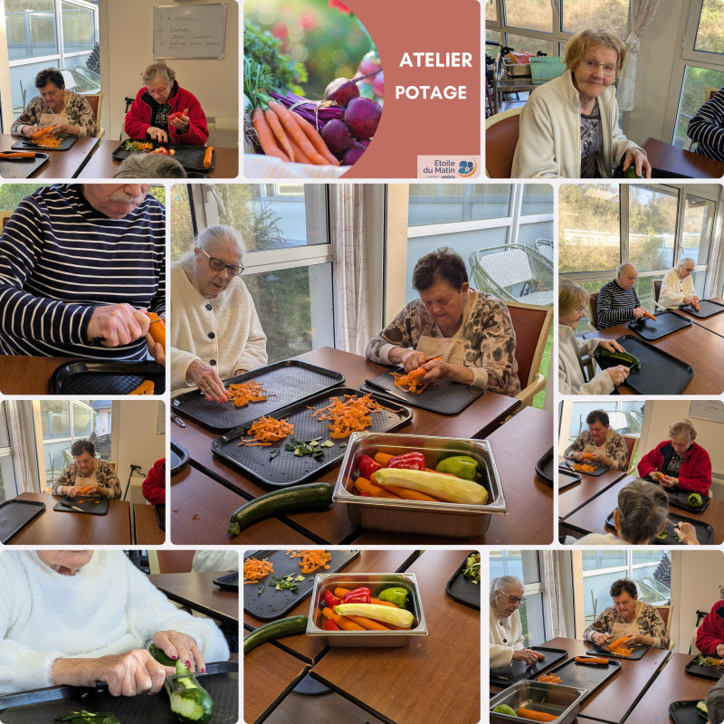 actualité EHPAD SEDNA