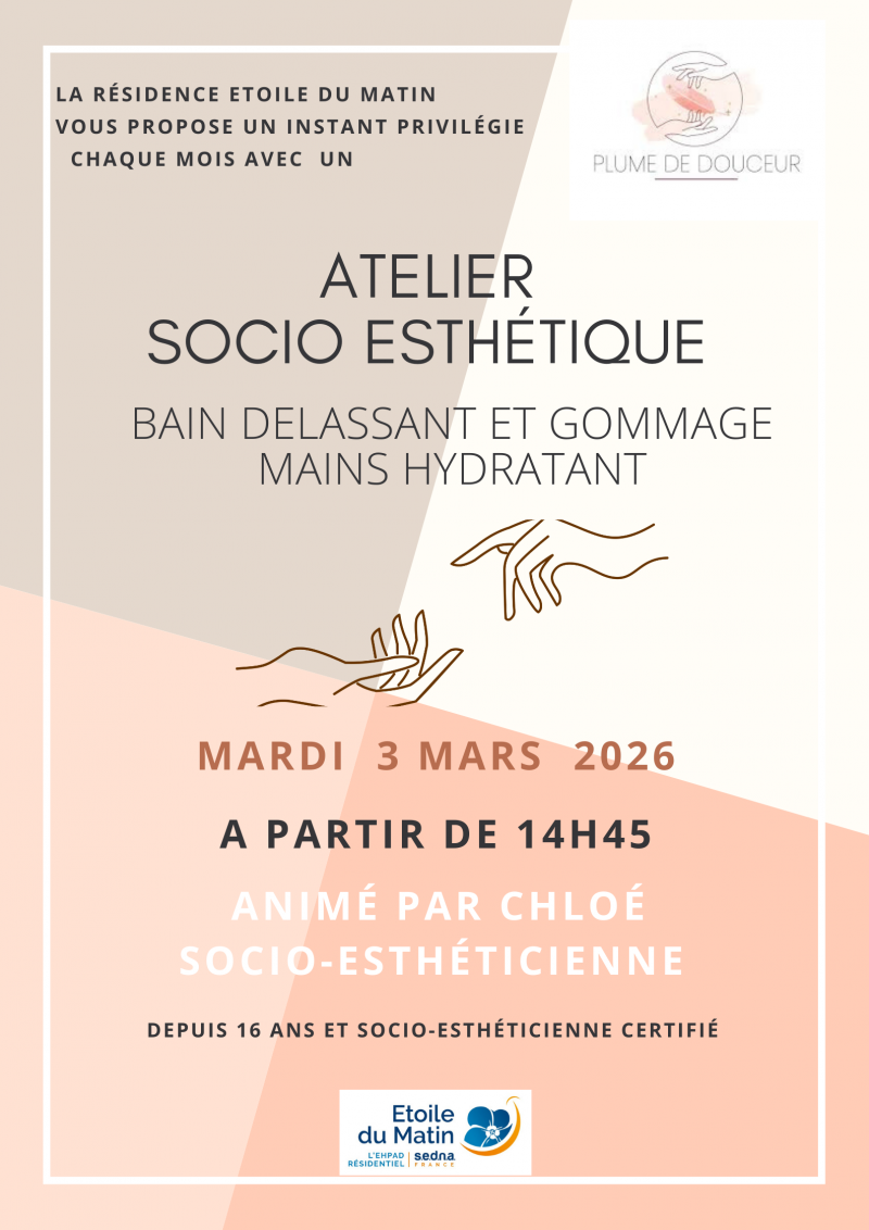 résidence médicalisée SEDNA France