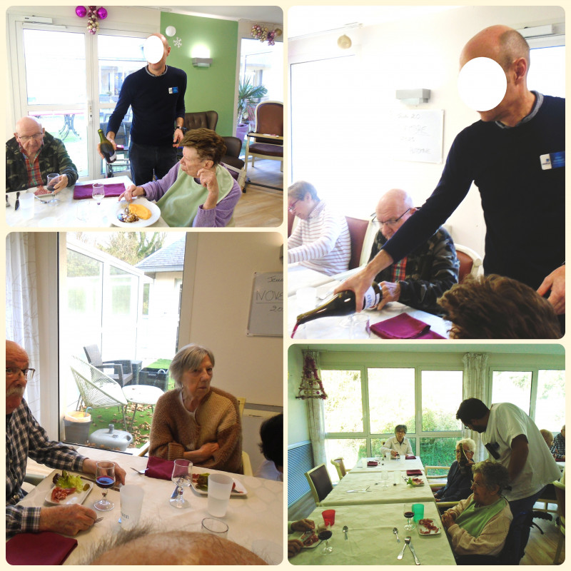 actualité EHPAD SEDNA