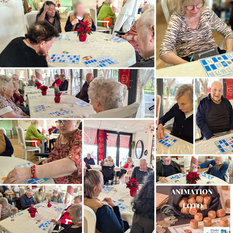 actualité EHPAD SEDNA