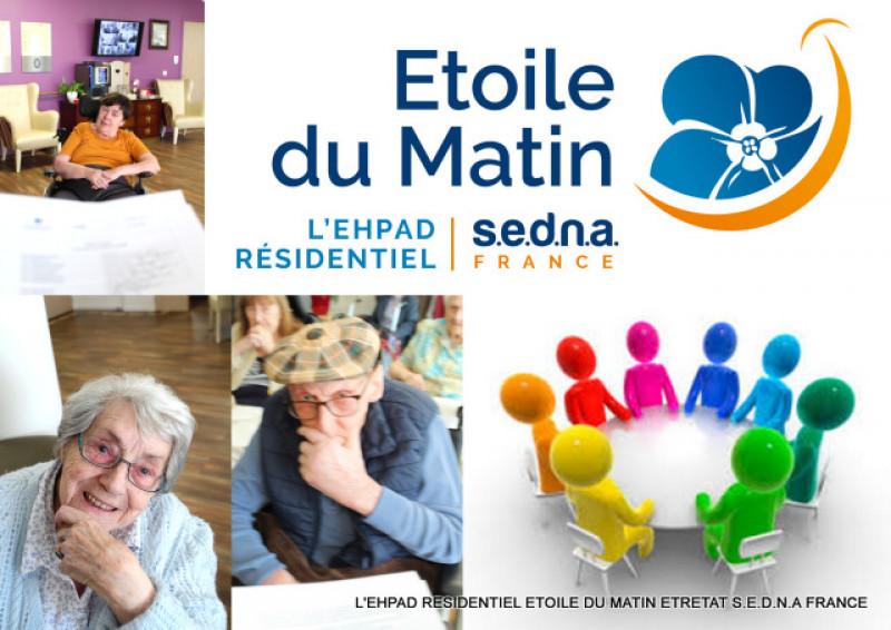 actualité EHPAD SEDNA