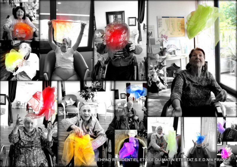 ANIMATION EXPRESSION CORPORELLE