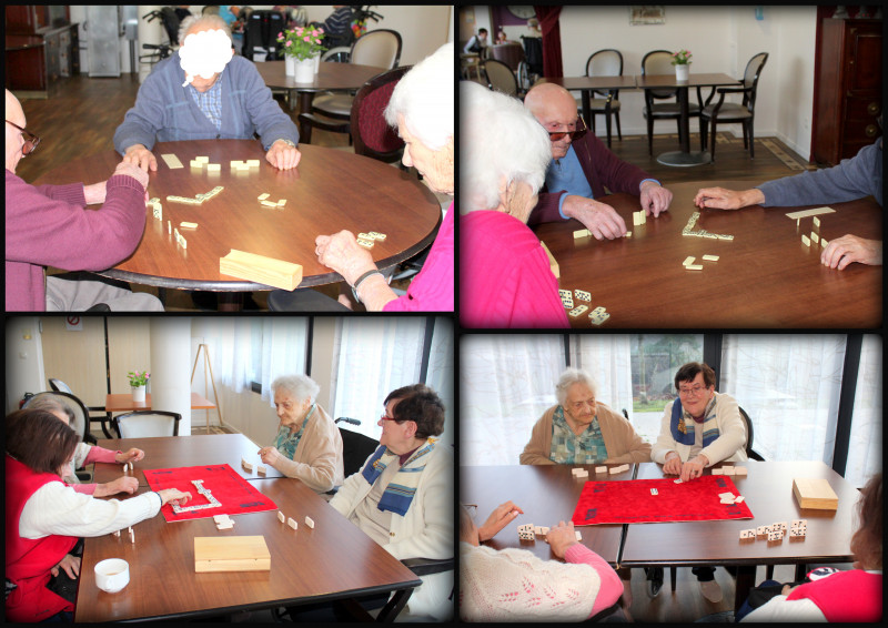 JEUX SUR TABLE