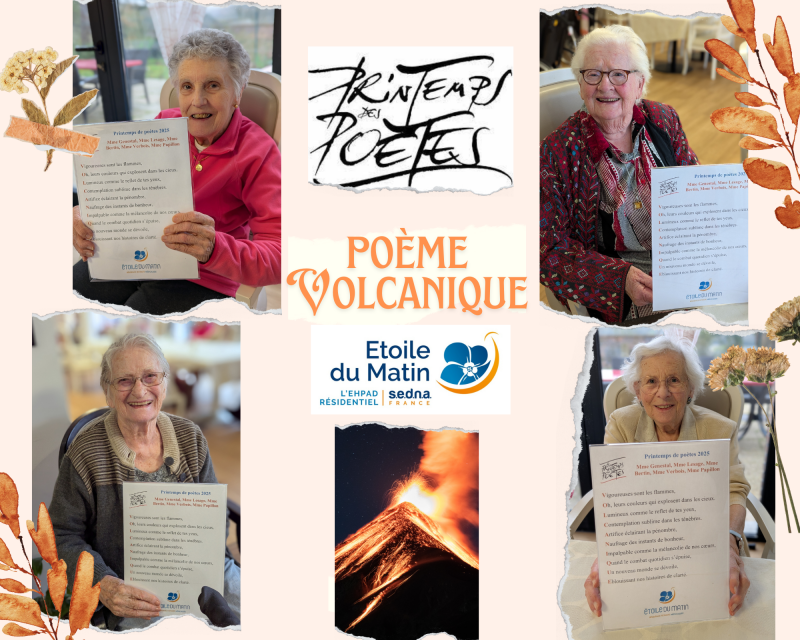 actualité EHPAD SEDNA