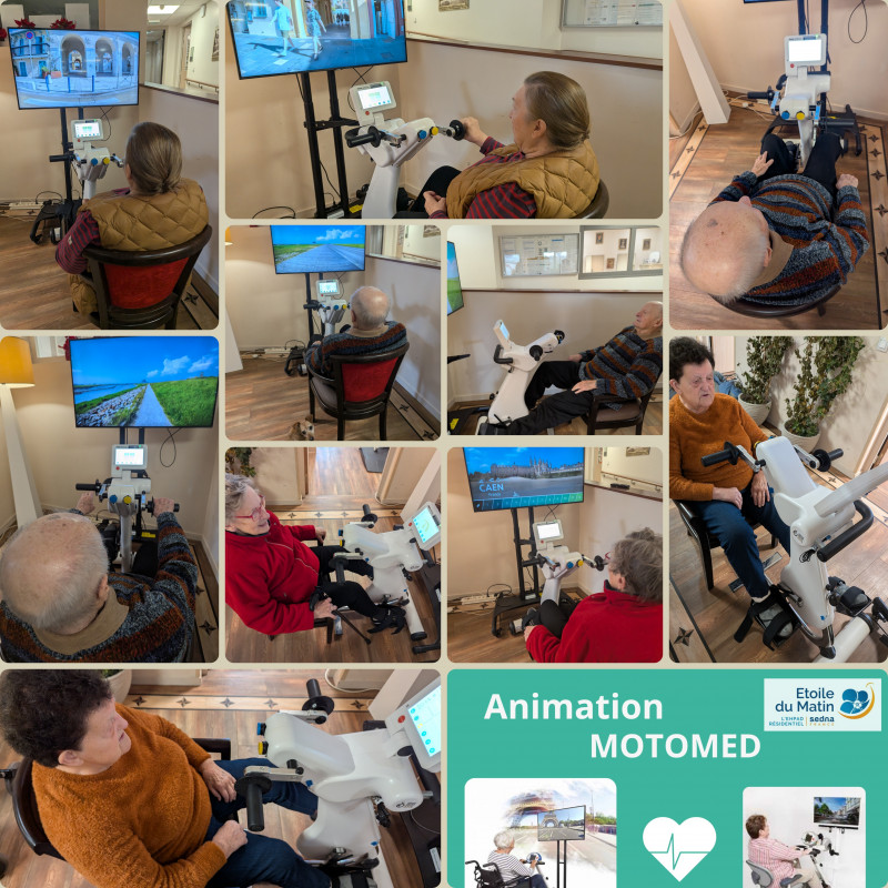 actualité EHPAD SEDNA