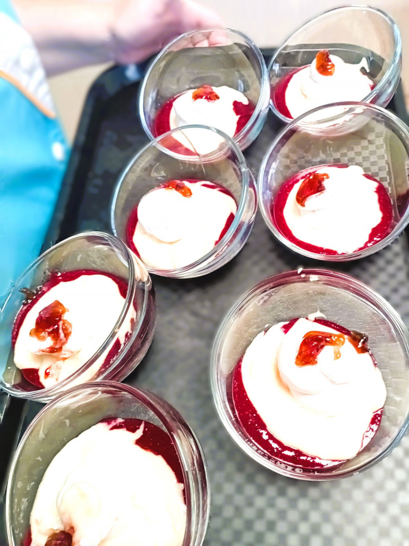 Les résidents chouchoutés pour Octobre Rose