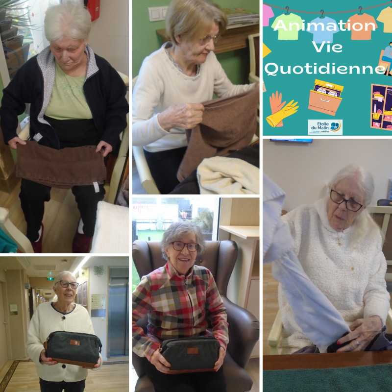 actualité EHPAD SEDNA