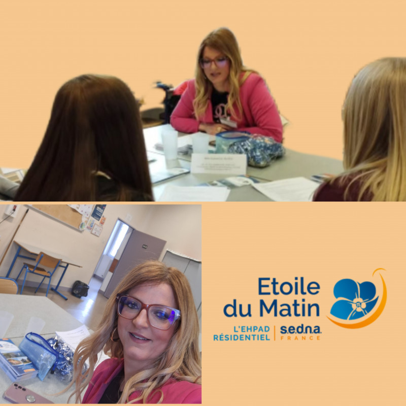 résidence médicalisée SEDNA France