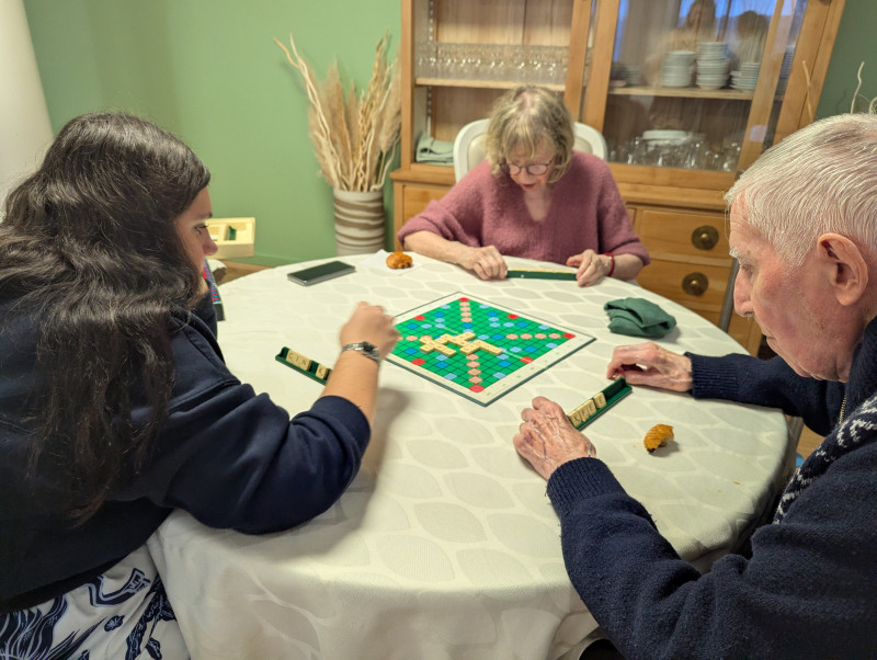 actualité EHPAD SEDNA