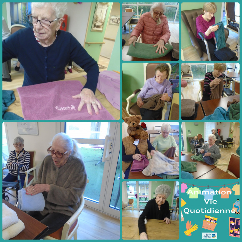 actualité EHPAD SEDNA