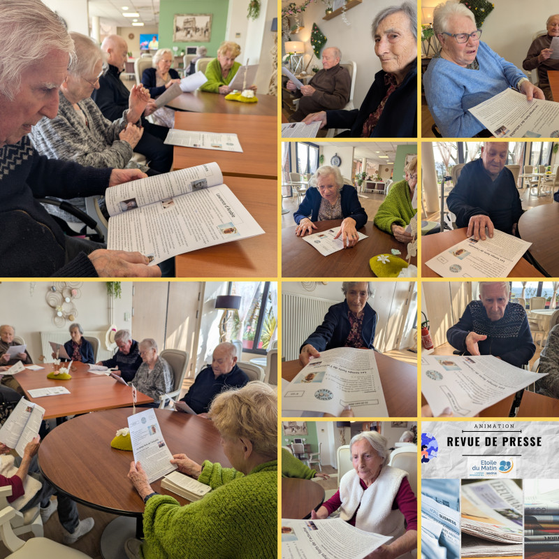 résidence médicalisée SEDNA France