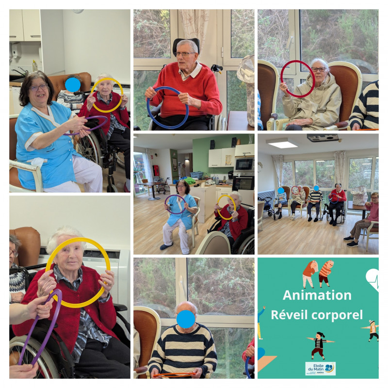 actualité EHPAD SEDNA