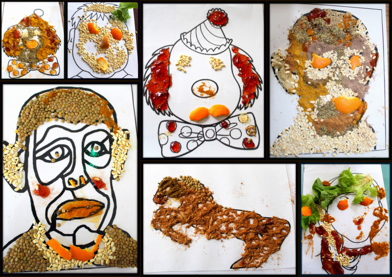 ATELIER FOOD ART