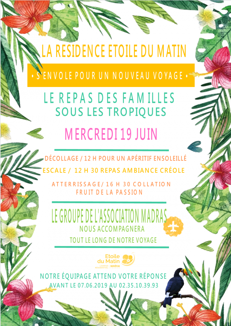 actualité EHPAD SEDNA