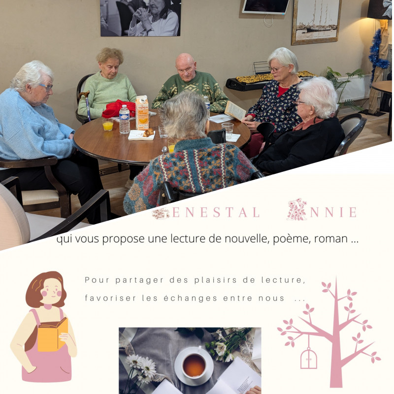 résidence médicalisée SEDNA France