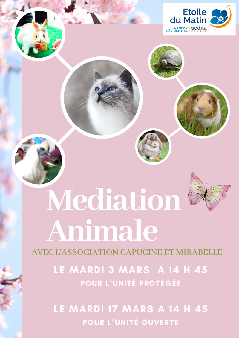 résidence médicalisée SEDNA France