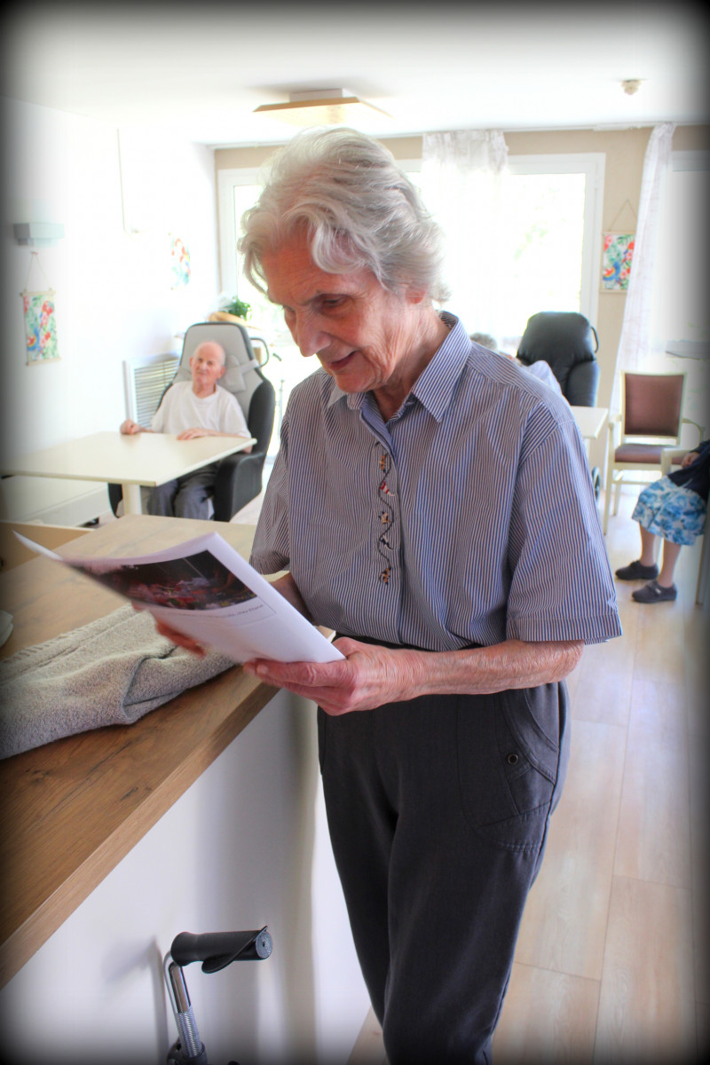actualité EHPAD SEDNA