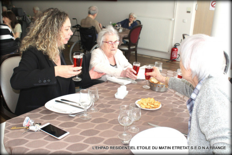 actualité EHPAD SEDNA