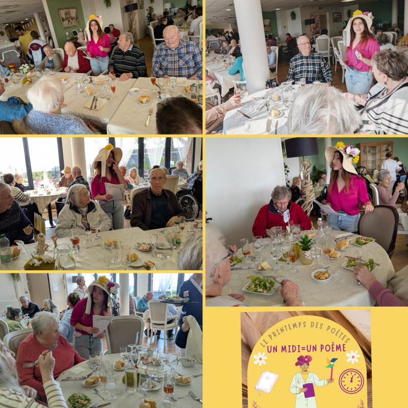 résidence médicalisée SEDNA France