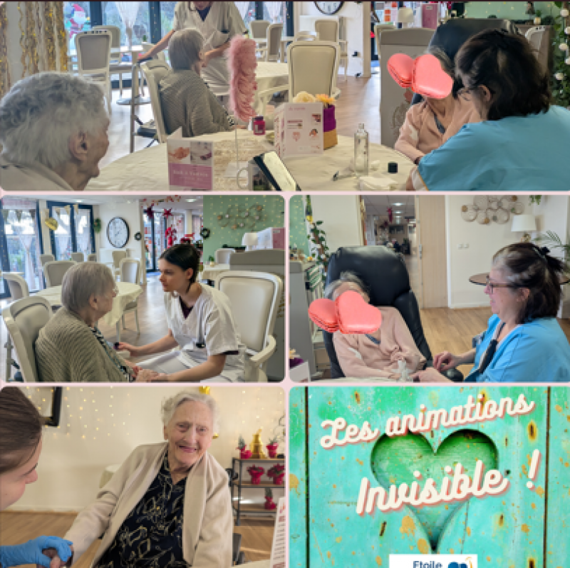 actualité EHPAD SEDNA