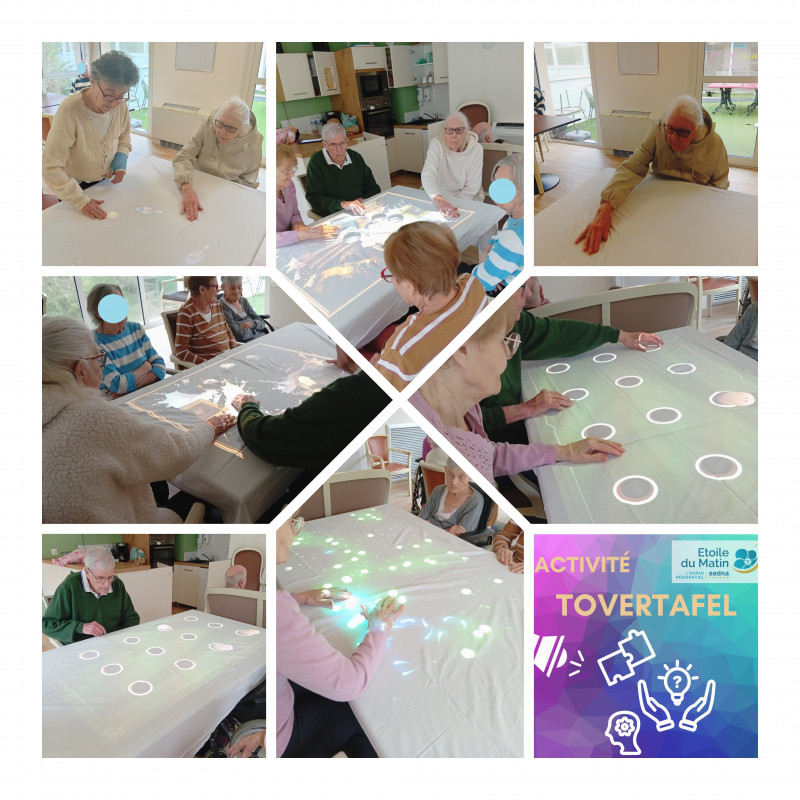 actualité EHPAD SEDNA