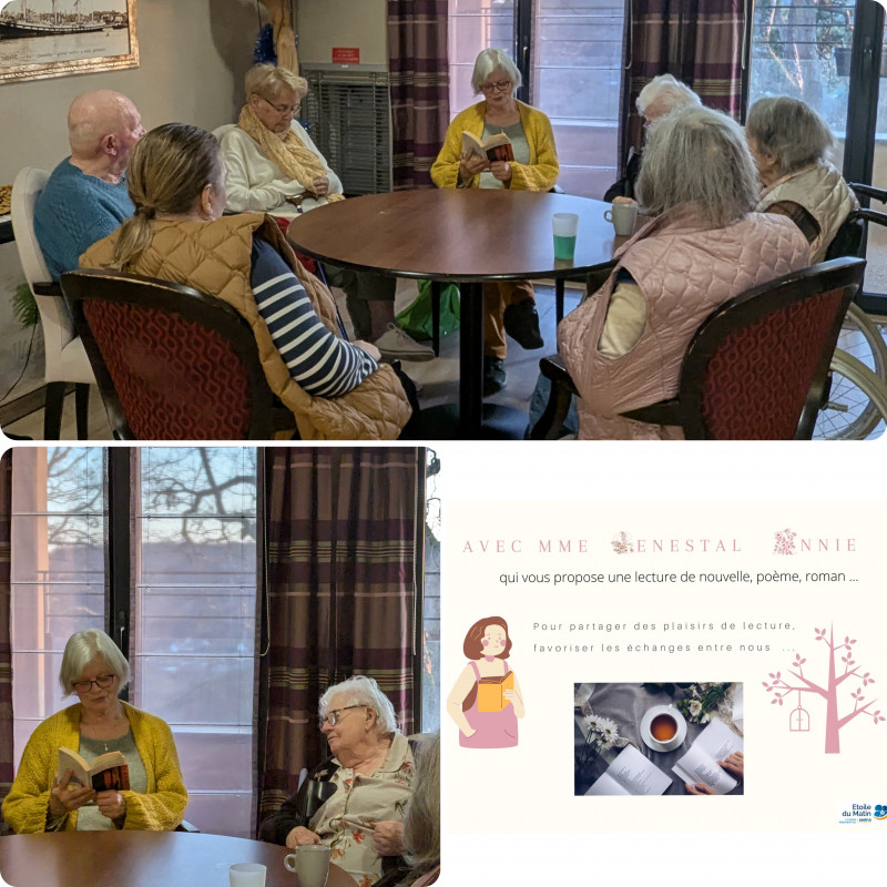 actualité EHPAD SEDNA