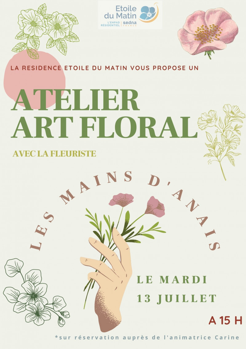 Atelier Art Floral