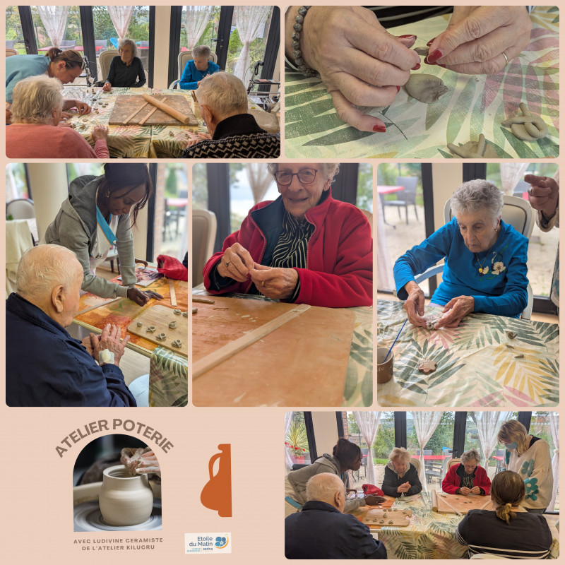 actualité EHPAD SEDNA