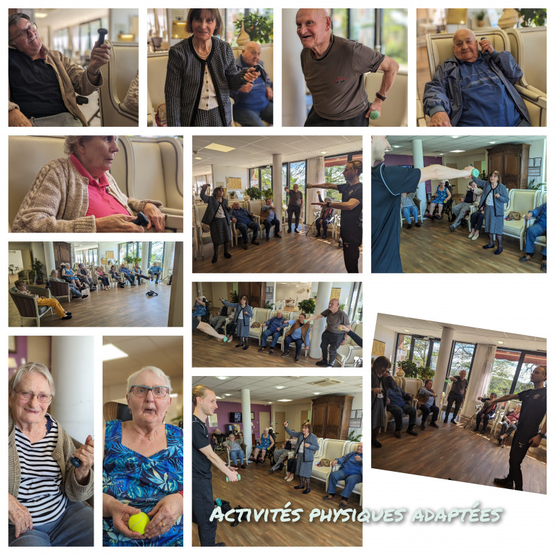 actualité EHPAD SEDNA