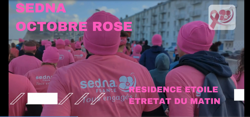 actualité EHPAD SEDNA