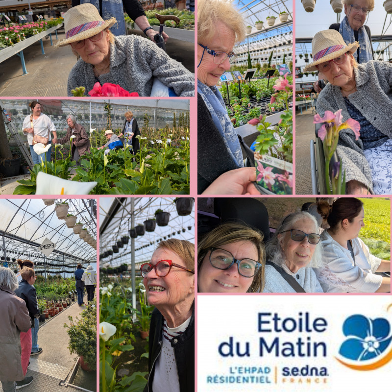 résidence médicalisée SEDNA France