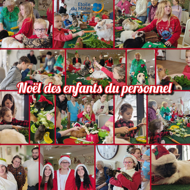 résidence médicalisée SEDNA France