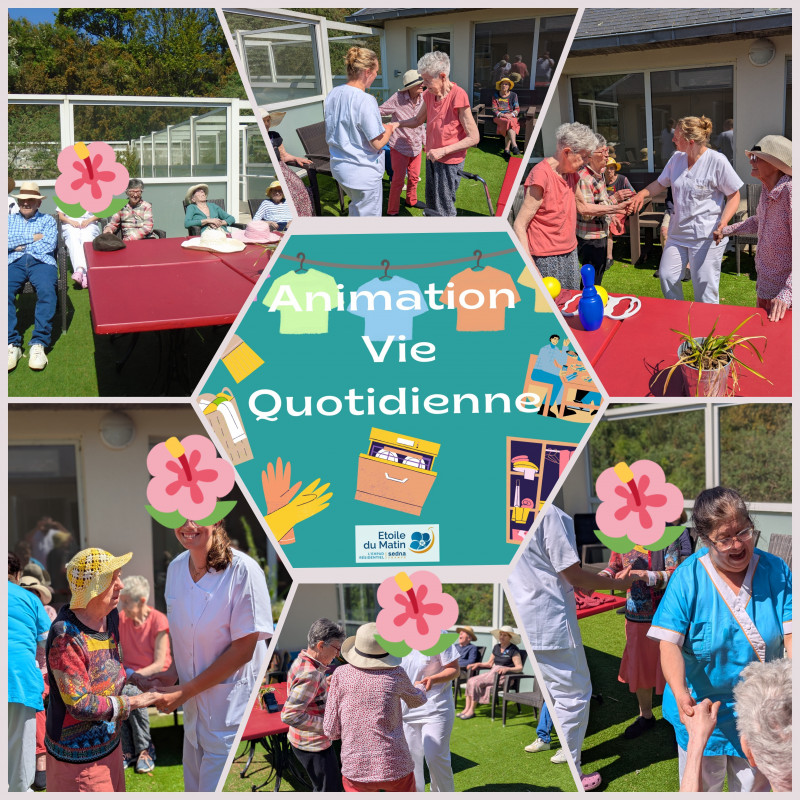 actualité EHPAD SEDNA