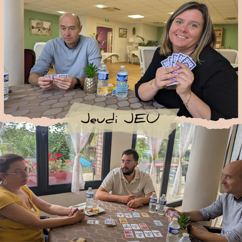 actualité EHPAD SEDNA